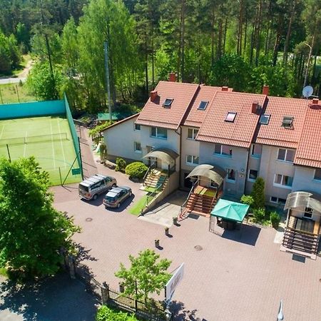Idile Bed & Breakfast - Visaginas Eksteriør bilde