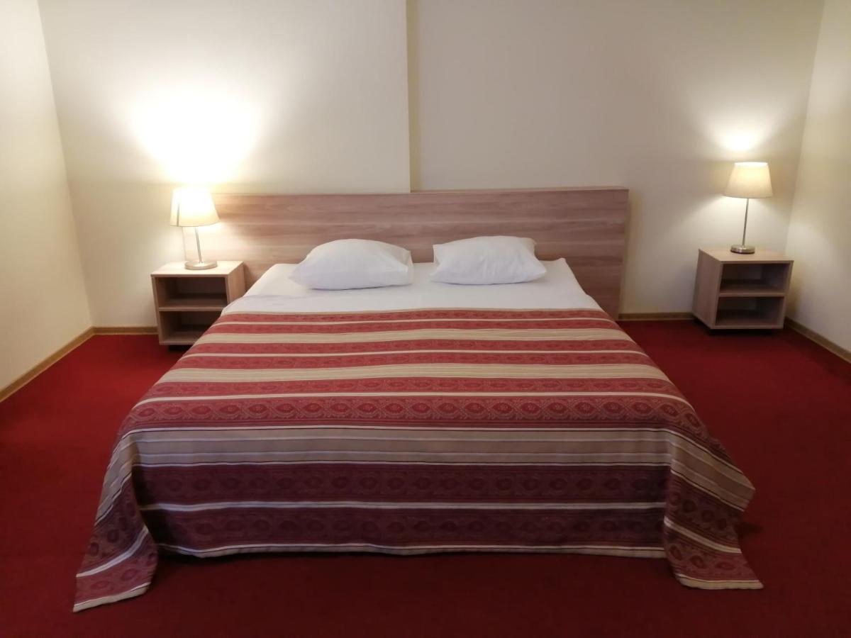 Idile Bed & Breakfast - Visaginas Eksteriør bilde