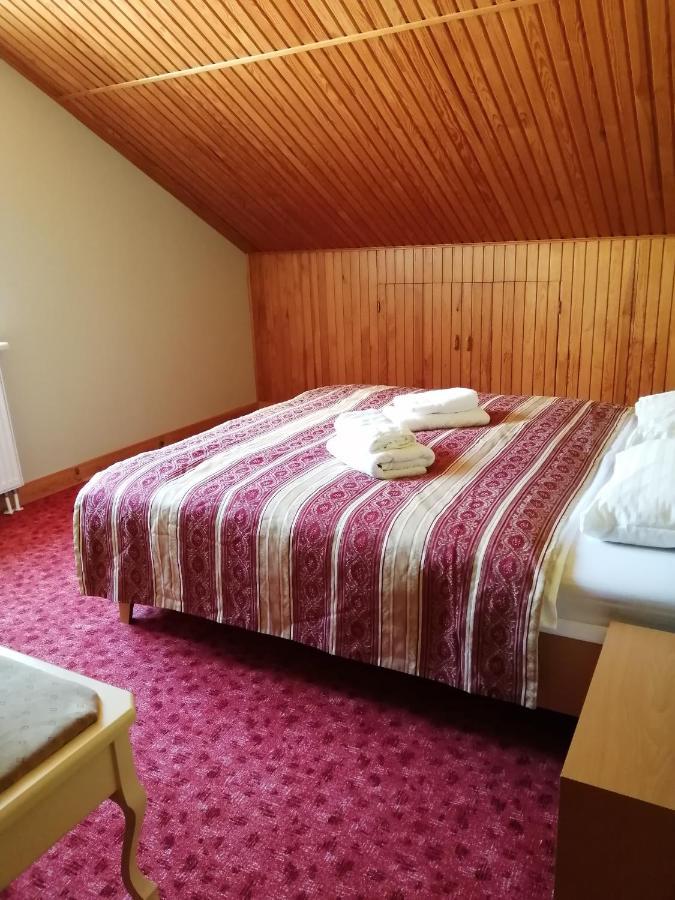 Idile Bed & Breakfast - Visaginas Eksteriør bilde