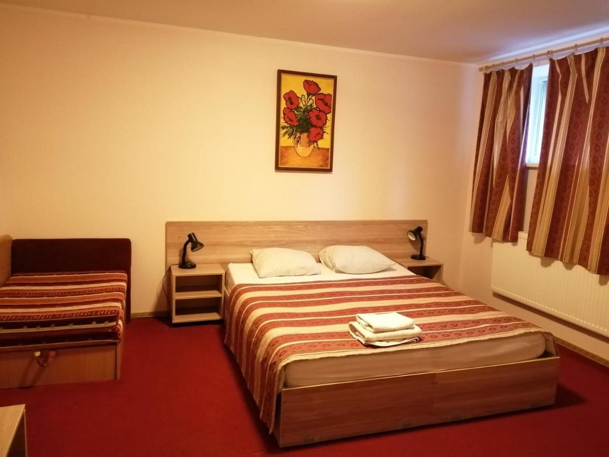 Idile Bed & Breakfast - Visaginas Eksteriør bilde