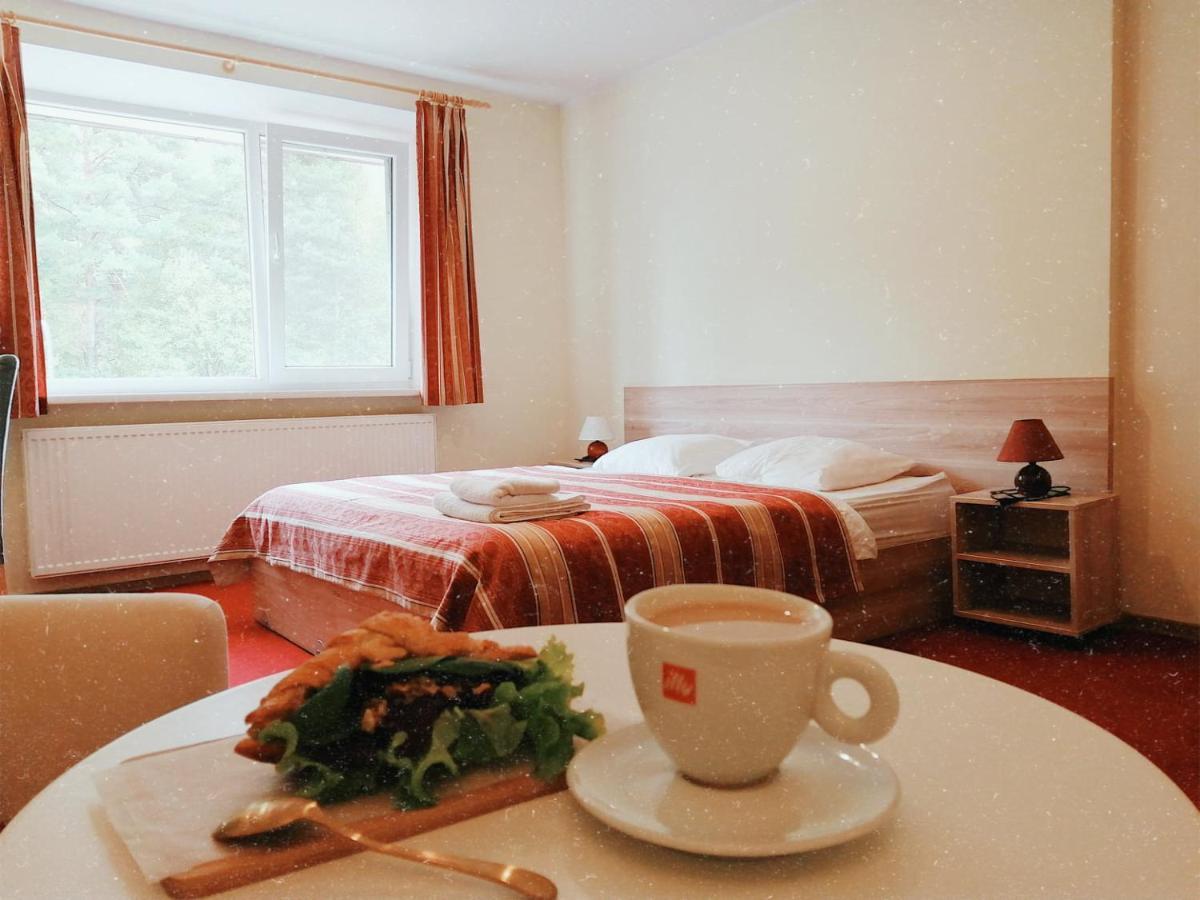 Idile Bed & Breakfast - Visaginas Eksteriør bilde