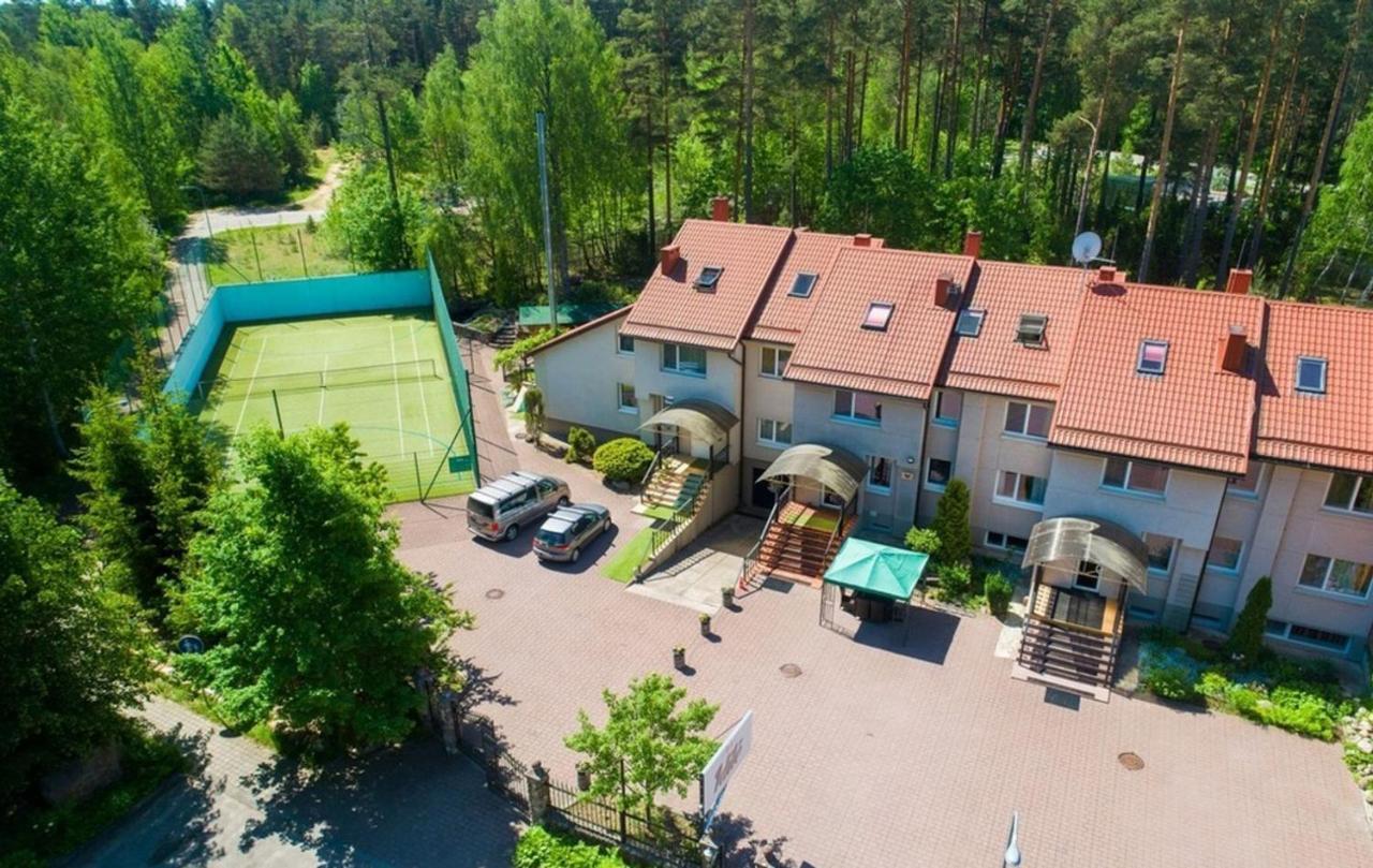 Idile Bed & Breakfast - Visaginas Eksteriør bilde