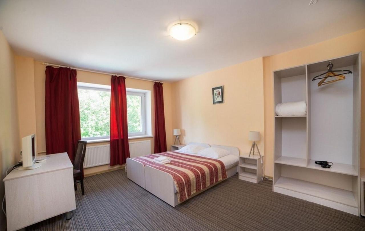 Idile Bed & Breakfast - Visaginas Eksteriør bilde