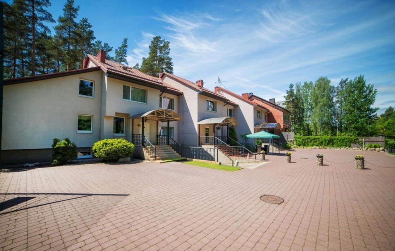 Idile Bed & Breakfast - Visaginas Eksteriør bilde