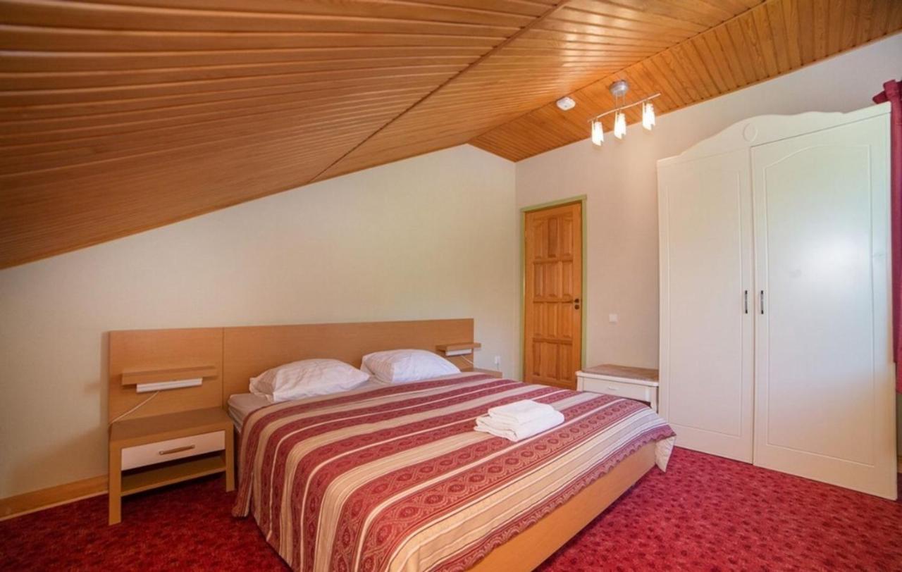 Idile Bed & Breakfast - Visaginas Eksteriør bilde