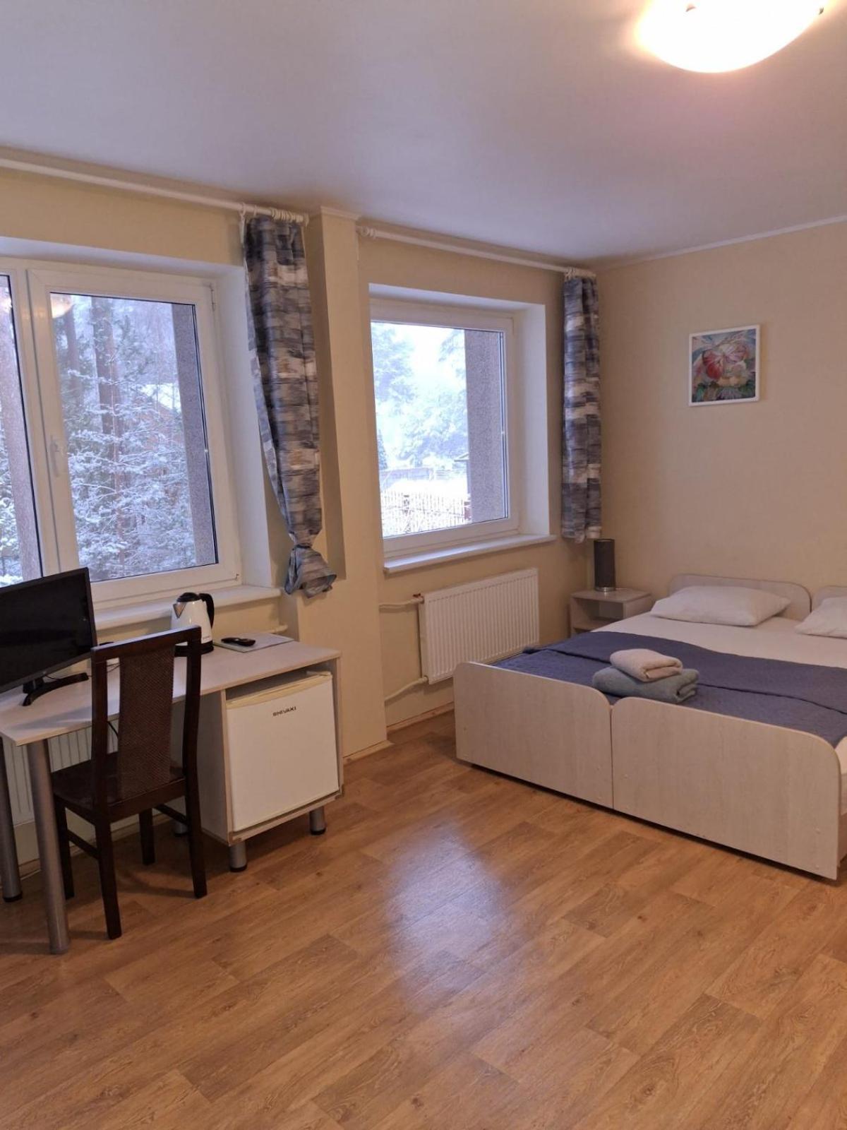 Idile Bed & Breakfast - Visaginas Eksteriør bilde