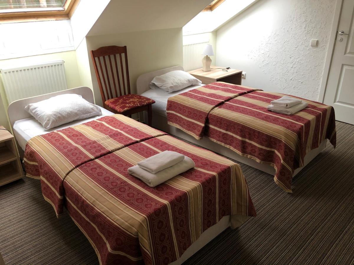 Idile Bed & Breakfast - Visaginas Eksteriør bilde