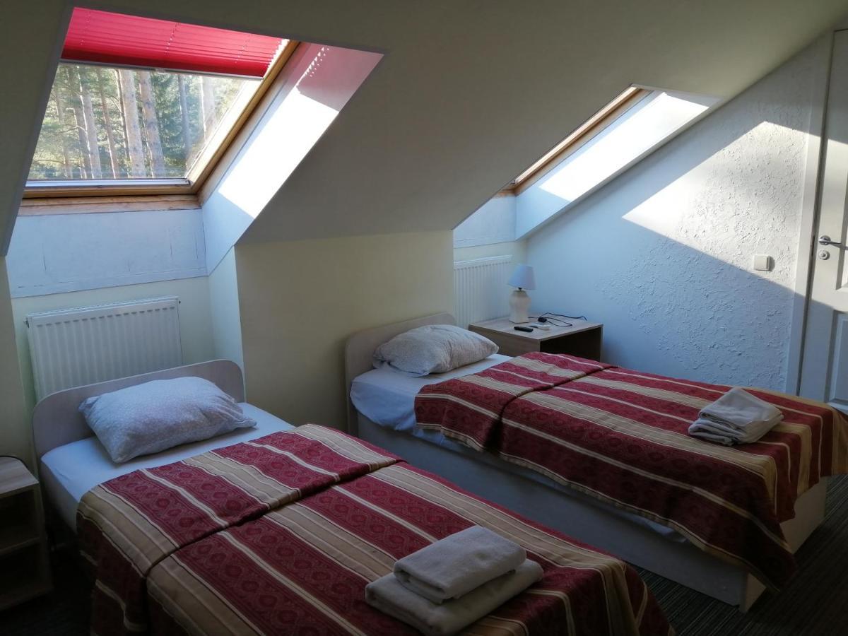 Idile Bed & Breakfast - Visaginas Eksteriør bilde