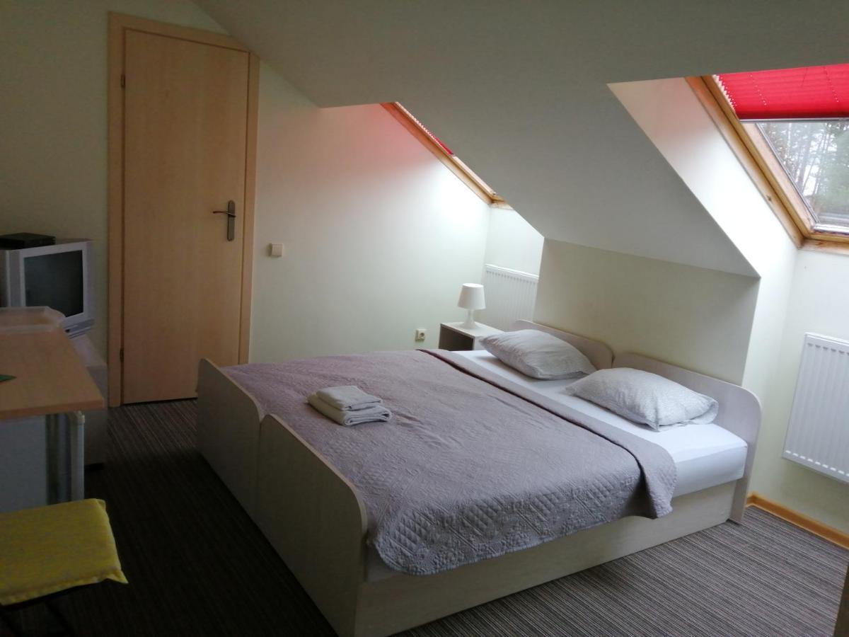 Idile Bed & Breakfast - Visaginas Eksteriør bilde