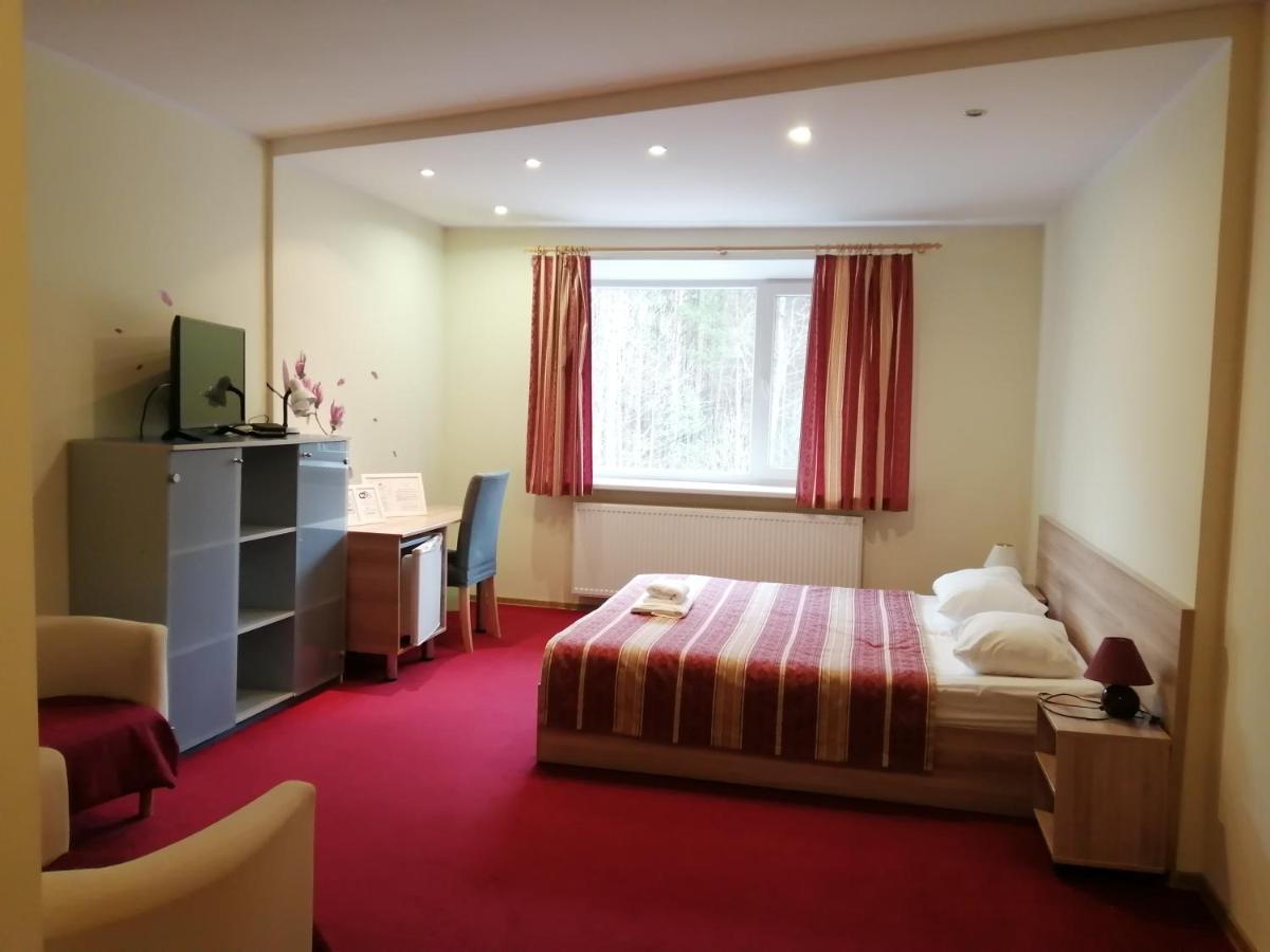Idile Bed & Breakfast - Visaginas Eksteriør bilde