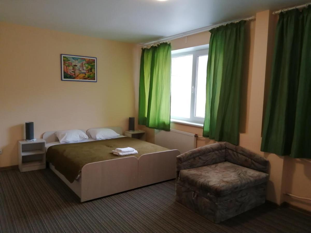 Idile Bed & Breakfast - Visaginas Eksteriør bilde