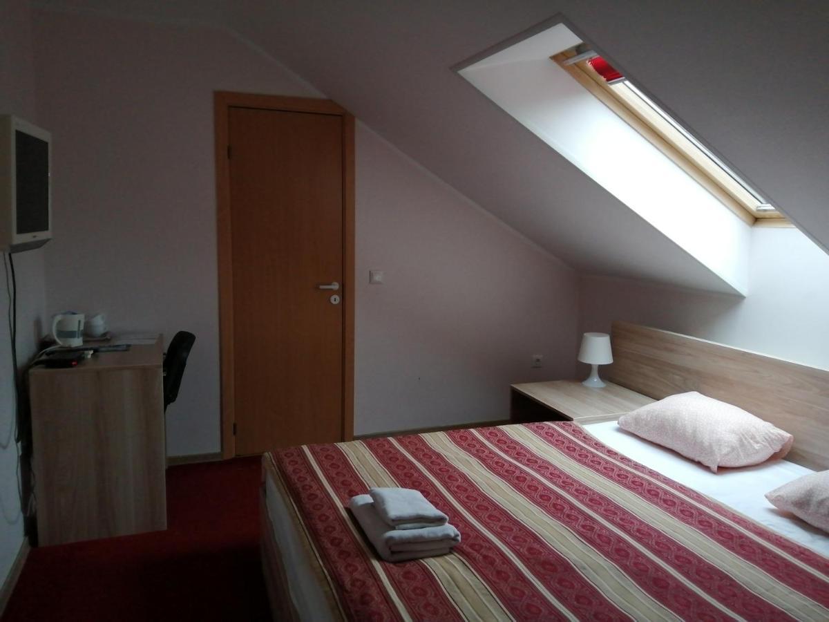 Idile Bed & Breakfast - Visaginas Eksteriør bilde